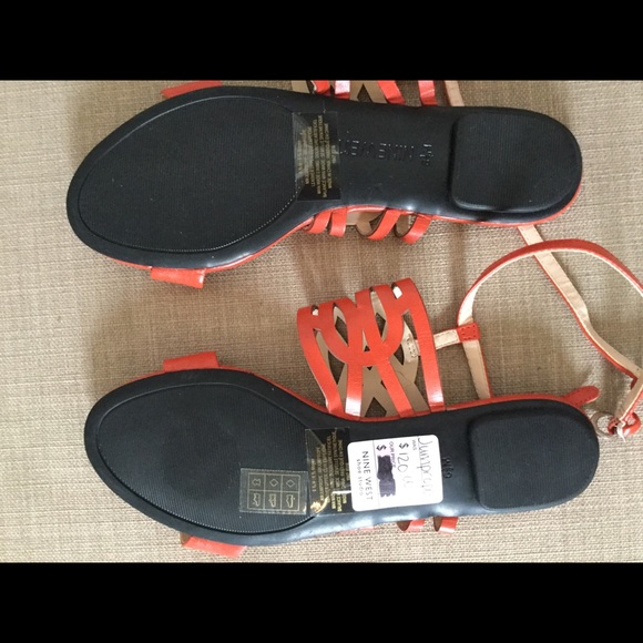 Nine West sandals - Picture 2 of 6